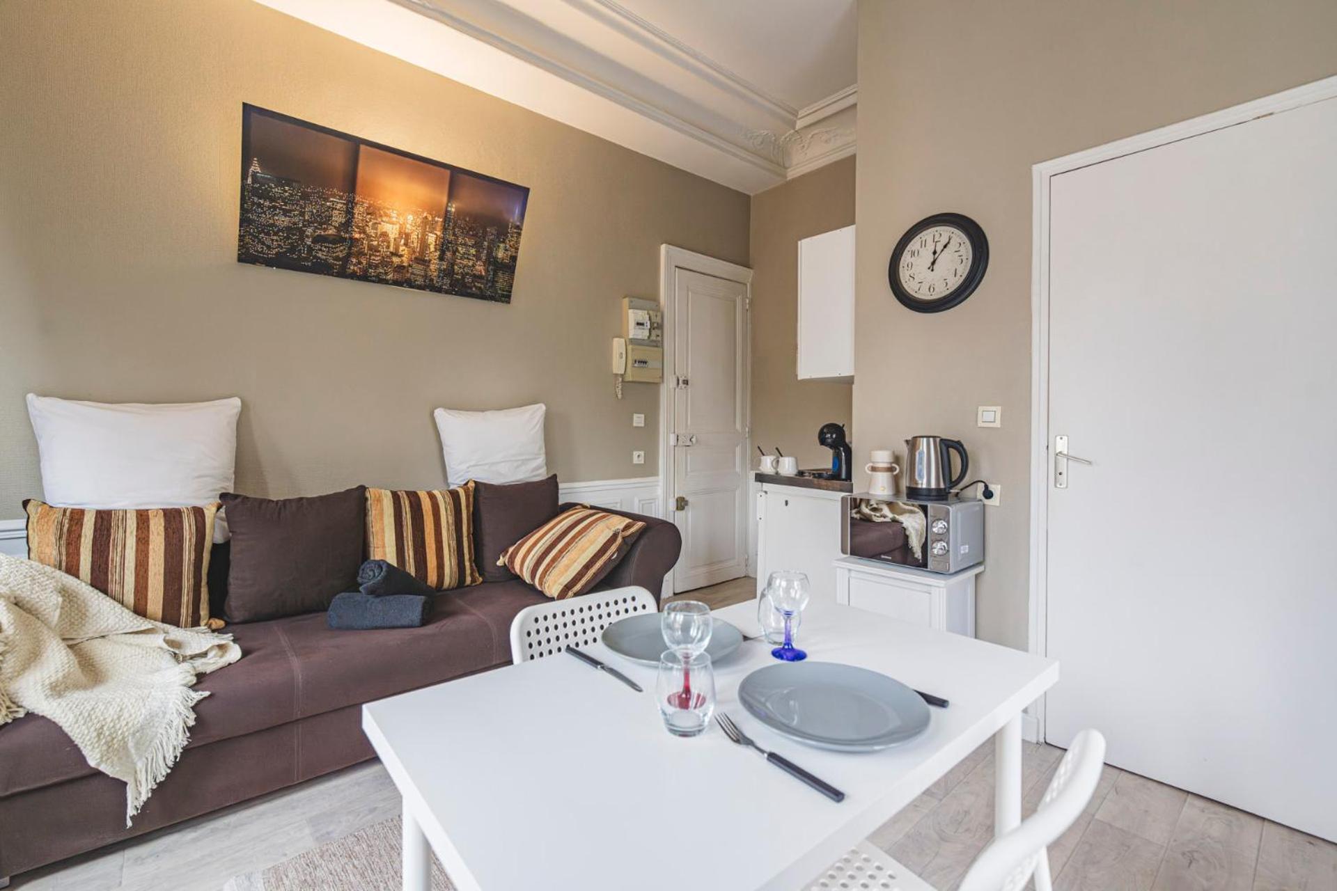 Taittinger 511 Apartment Reims Exterior foto