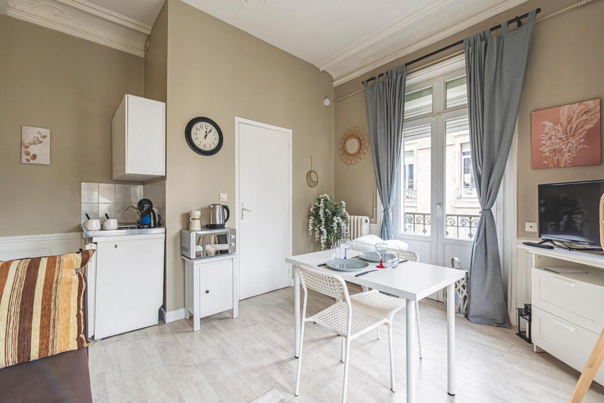 Taittinger 511 Apartment Reims Exterior foto