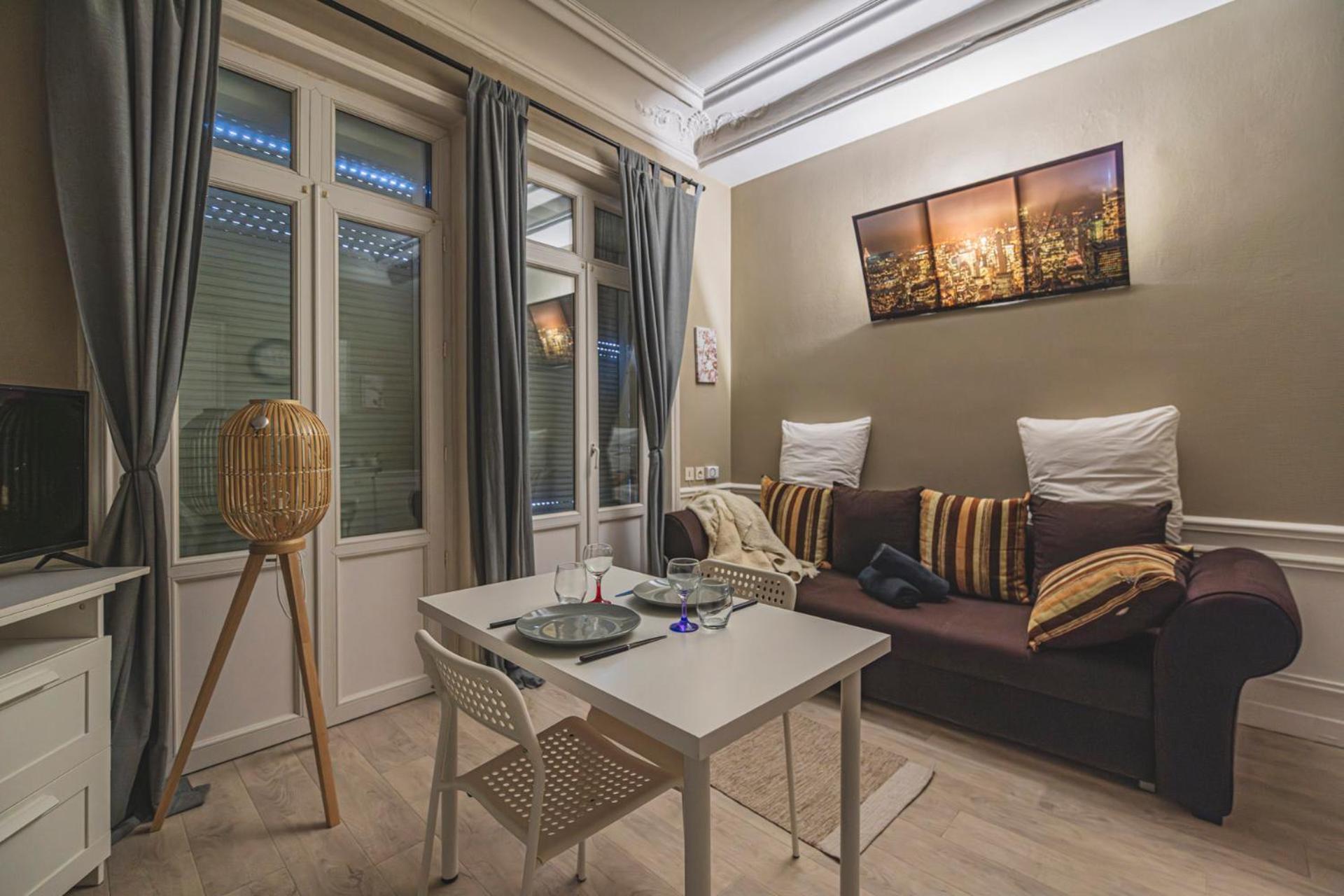 Taittinger 511 Apartment Reims Exterior foto