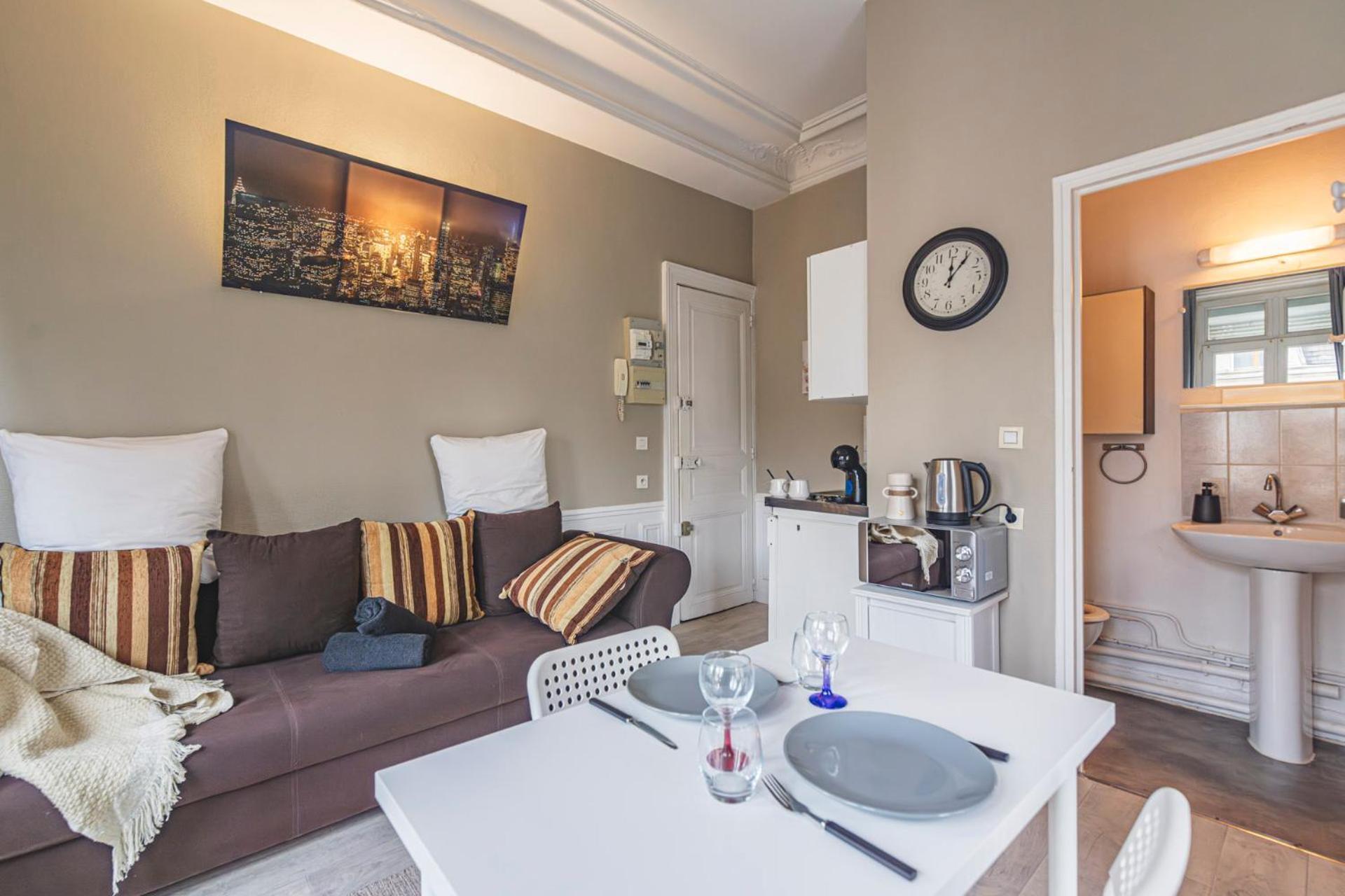 Taittinger 511 Apartment Reims Exterior foto