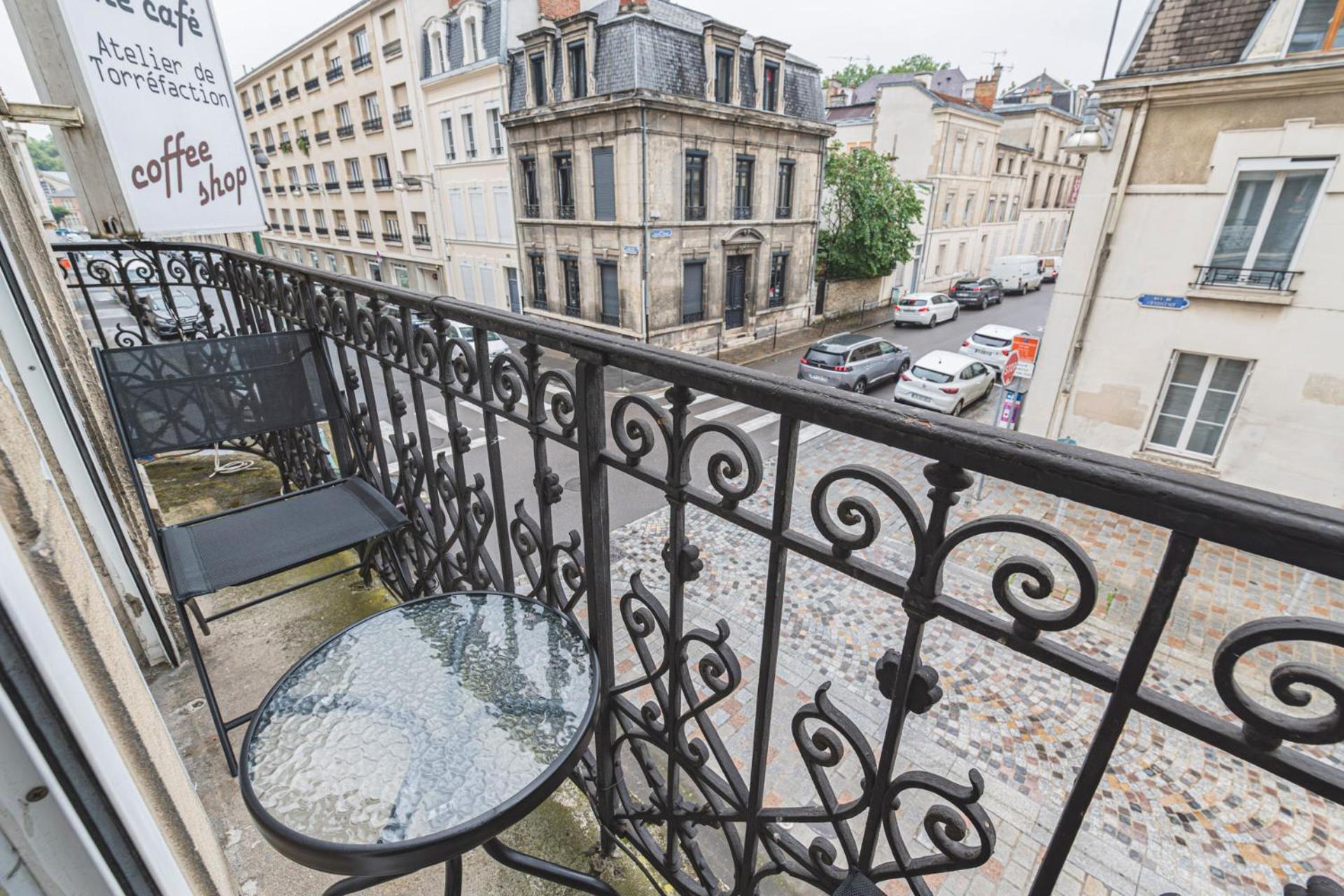 Taittinger 511 Apartment Reims Exterior foto
