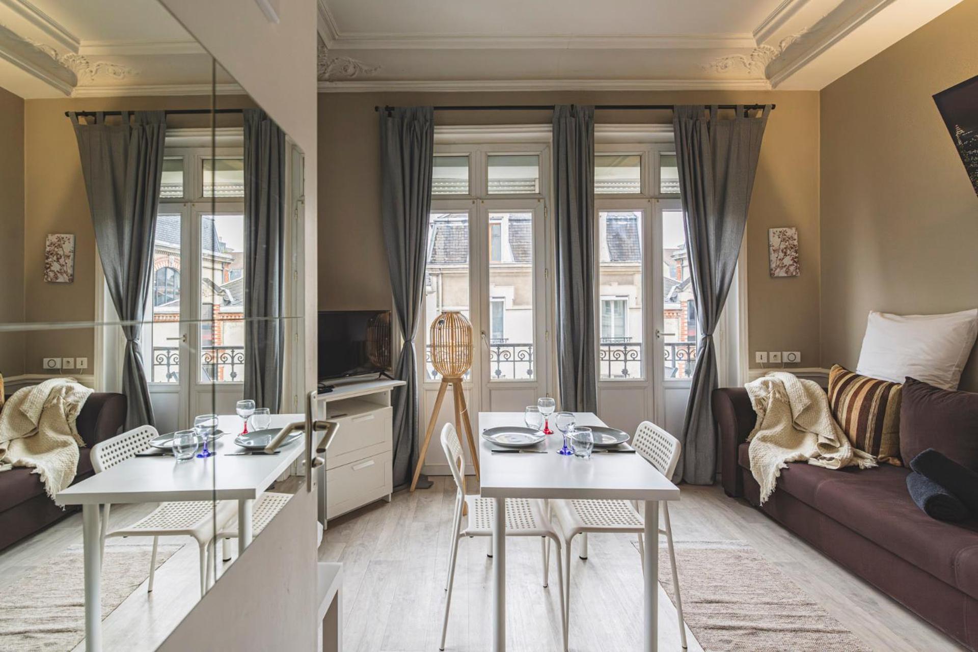 Taittinger 511 Apartment Reims Exterior foto