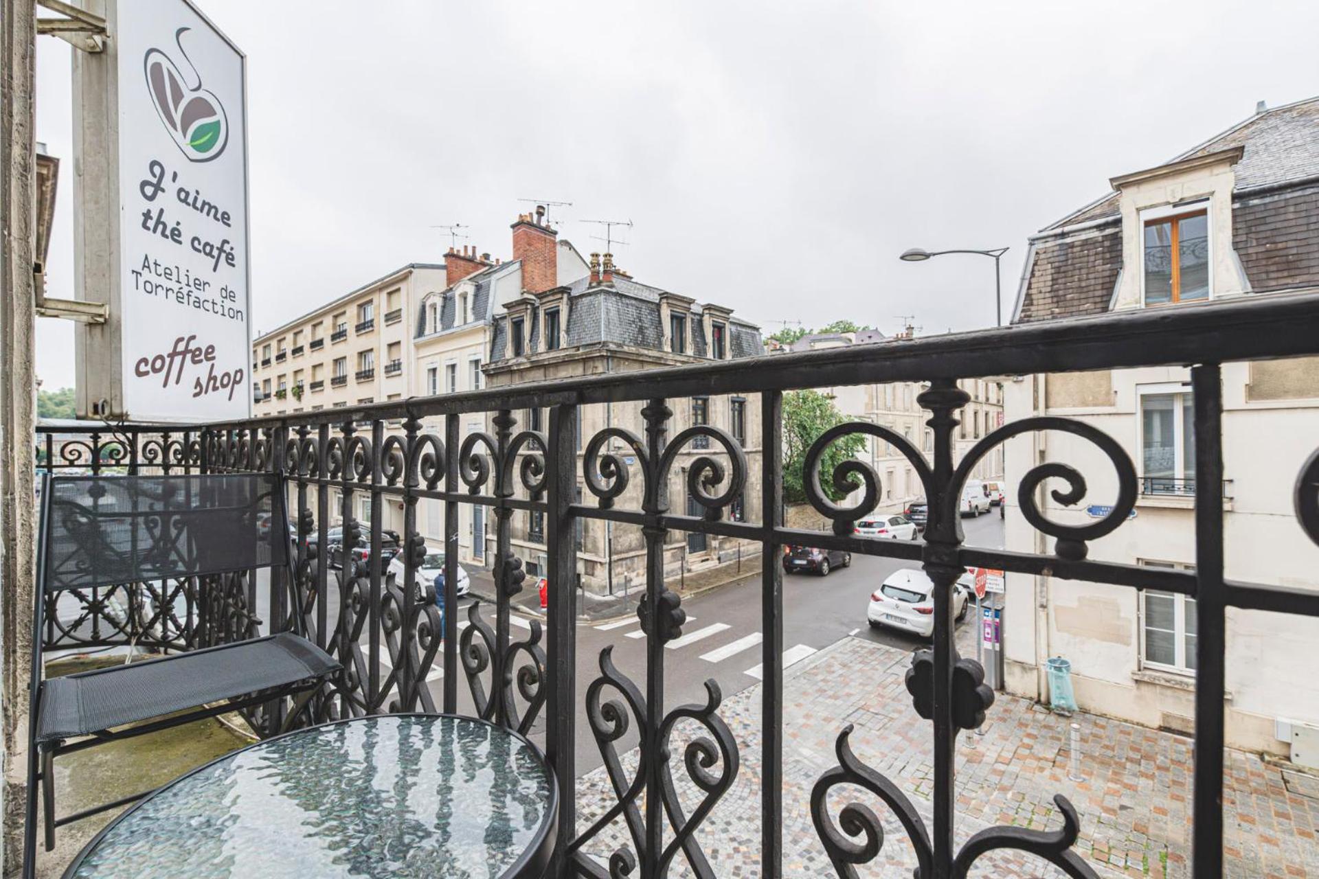 Taittinger 511 Apartment Reims Exterior foto