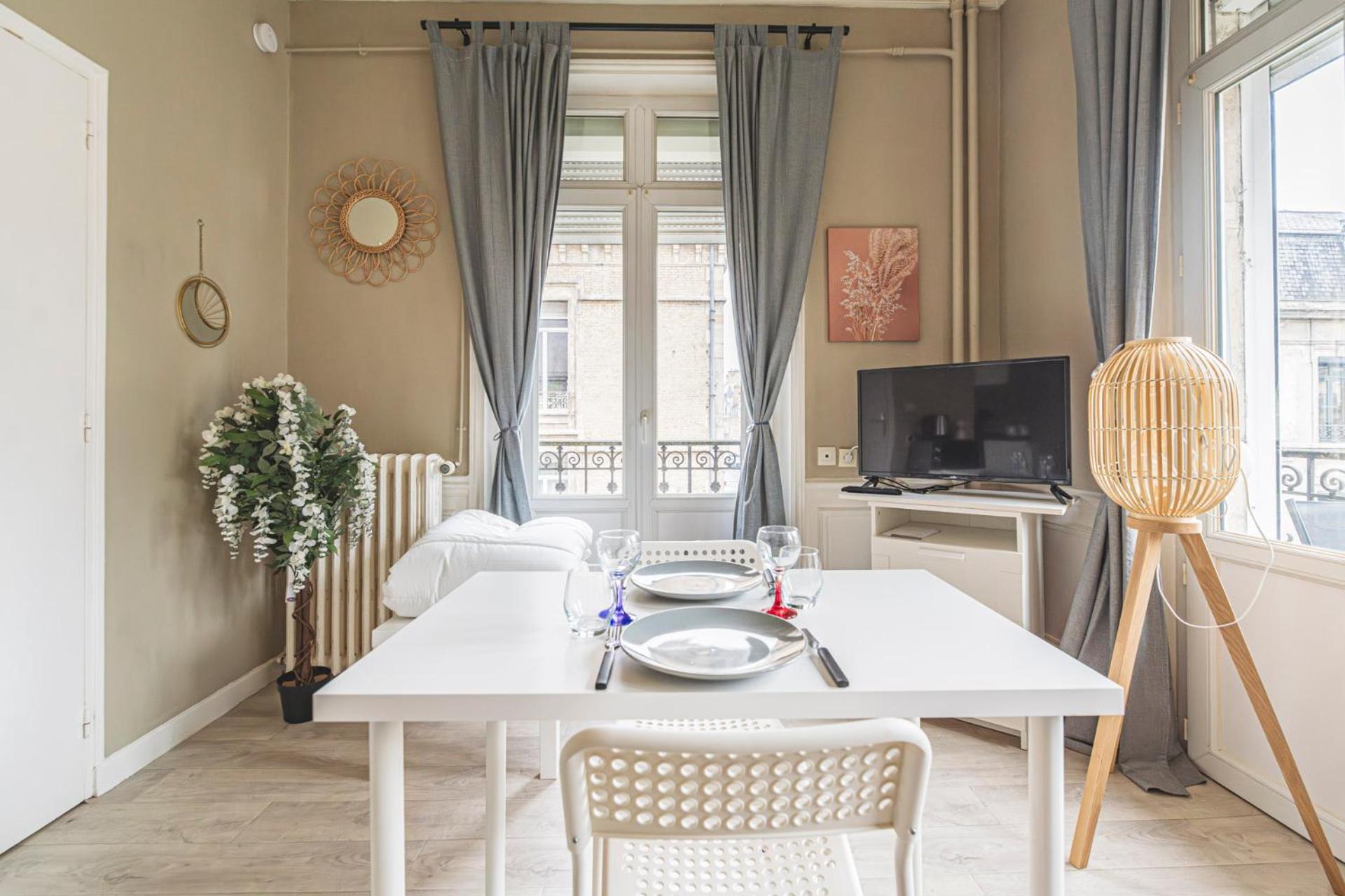 Taittinger 511 Apartment Reims Exterior foto